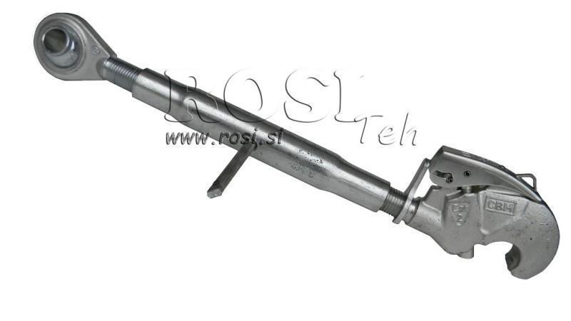 automatischer Traktor-Gewindezugvorrichtung Kategorie 2 M30x3-680/920