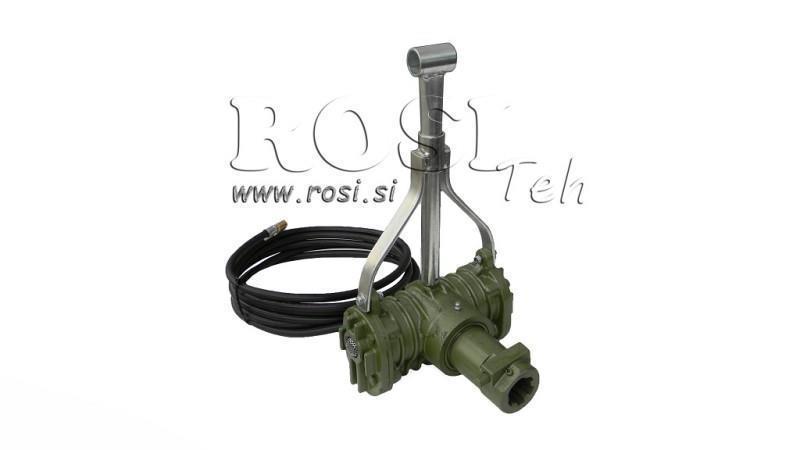 COMPRESSOR PTO