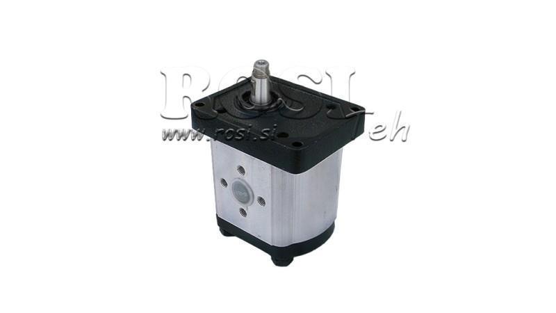 GEAR HYDRAULIC MOTOR (20MR8,2X546) GR.2 - 8,2cc