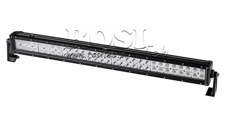 LED PRACOVNÉ SVETLO - SVETLO 80 LED 240W 12V-24V KOMBO 106CM MEGA