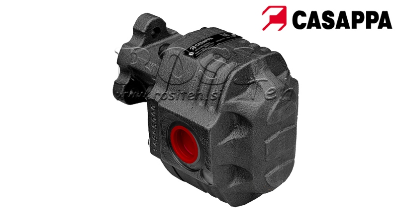 POMPĂ HIDRAULICĂ DIN FONTĂ REVERSIBILĂ 40CC CASAPPA