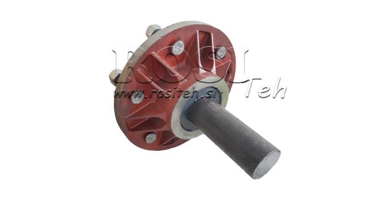 FÉL TENGELY 3000 kg l.300 mm