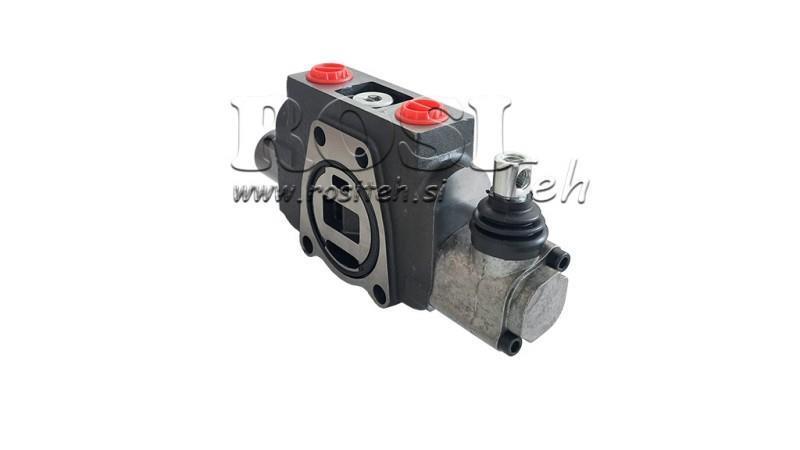 ENKEL SEGMENT voor HYDRAULISCHE KLEP PC100