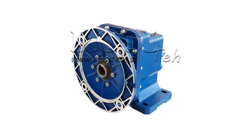 ERC04 REDUZIERER FÜR ELEKTROMOTOR MS100 (2.2-3-4kW) VERHÄLTNIS 25:1