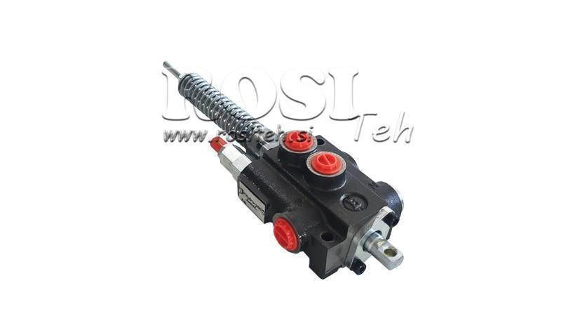 HYDRAULIKVENTIL 1xP40 A7 ZS1/G VRŠIČKAR