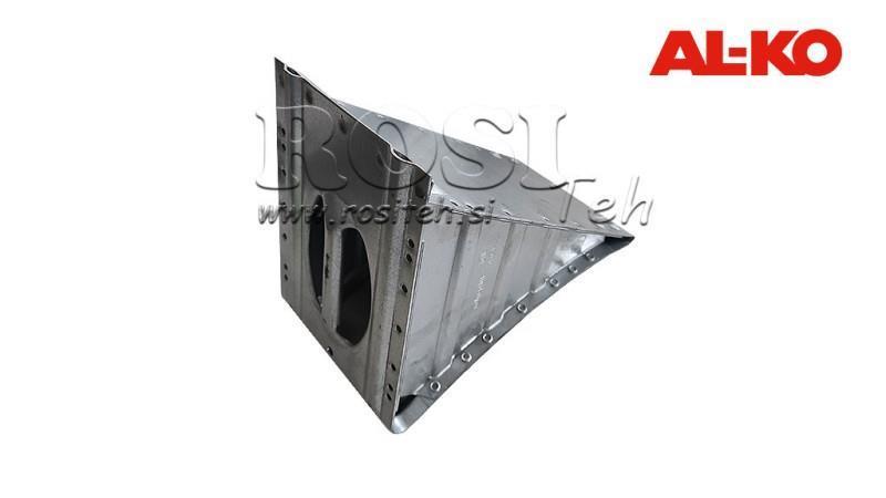 METAL WEDGE STOP AL-KO 5.000 kg