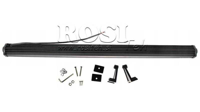 LED ARBEJDSLYS - LYS 80 LED 240W 12V-24V KOMBO 106cm MEGA