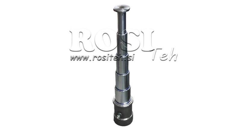 HYDRAULICKÝ VÝŤAH 5 ÚROVNÍ (235/804 mm)