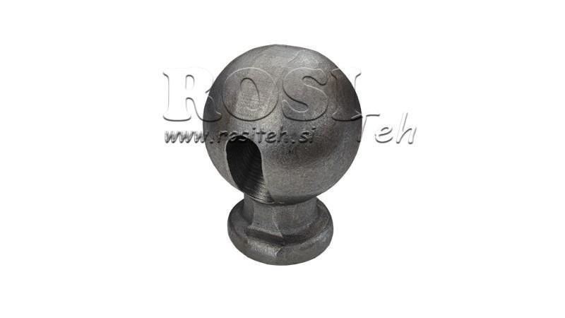 DUMP TRUCK BOX BALL fi 78 HINTEN