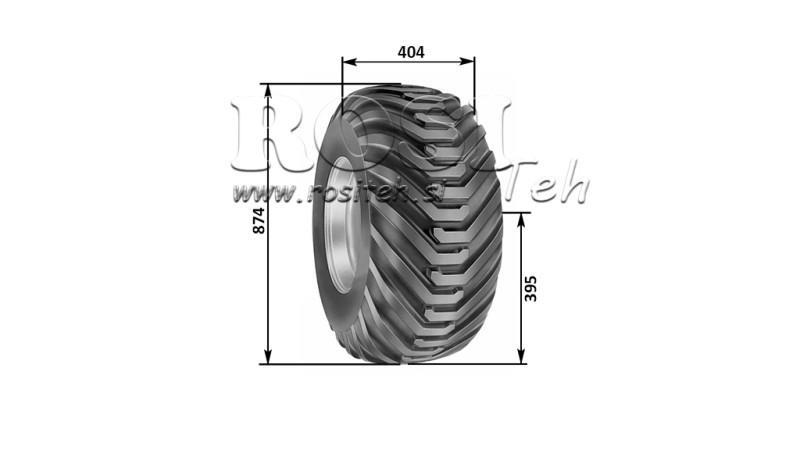 400/60-15.5 GUMI TR 882 14pl FELNIVEL 13.00X15.5