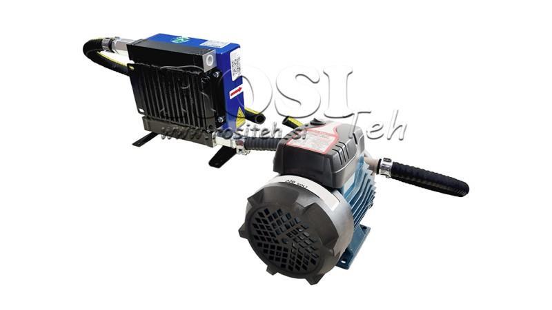HYDRAULISK OLIEKØLESYSTEM 50 lit/min 230V