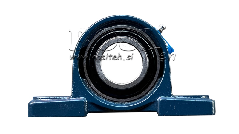 Cuscinetto in alloggiamento UCP 212 - fi 60mm