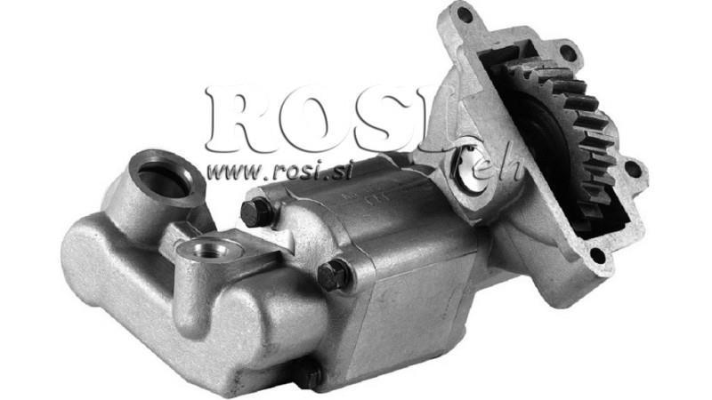 POMPA IDRAULICA TRATTORE - FORD 83996272 - 20C16X409HF