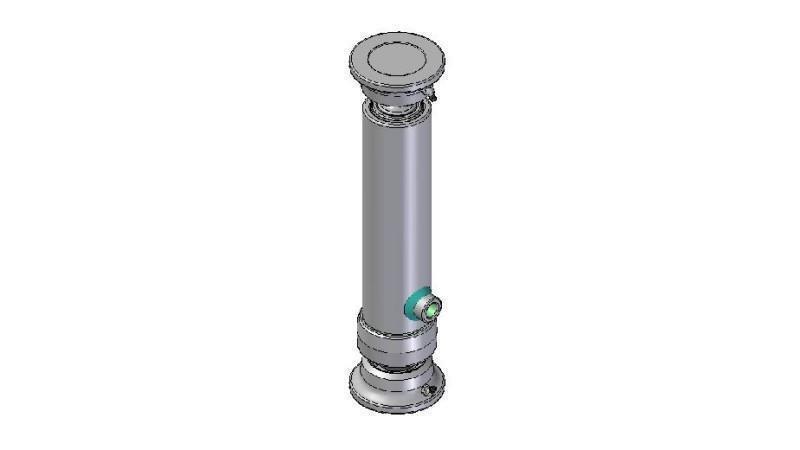2722S -TELESCOPIC CYLINDER BALL – PALLON 2 ASTETTA ISKU 595 FI 80