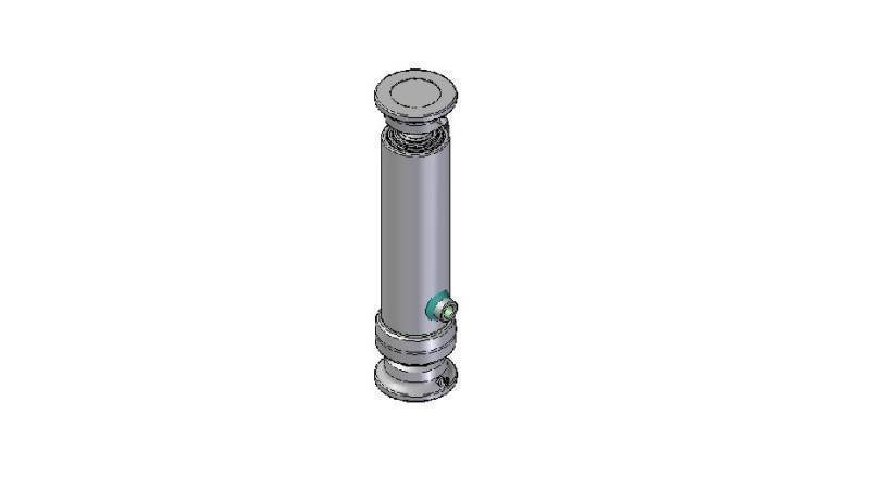 2734S -CILINDRO TELESCOPICO PALLA – PALLA 3 PASSI VIAGGIO 790 FI 95