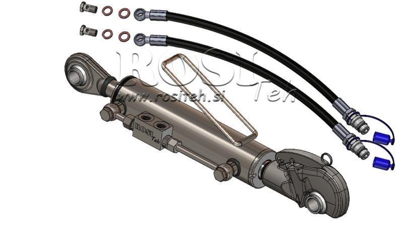 HYDRAULISCHER ABZIEHER AUTOMATISCH - 2. KLASSE 63/35-210 (45-95PS)(25.4)