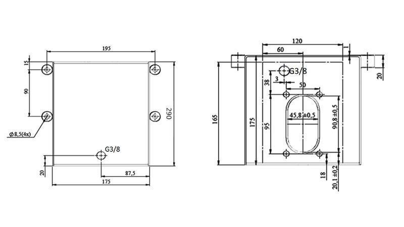 TANK 7L FÜR MANUELLE PUMPE