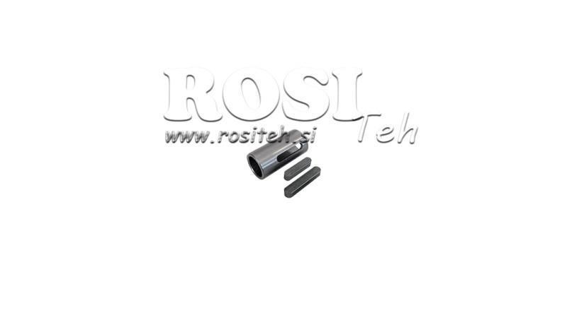 REDUCER FOR SHAFT 9/11mm