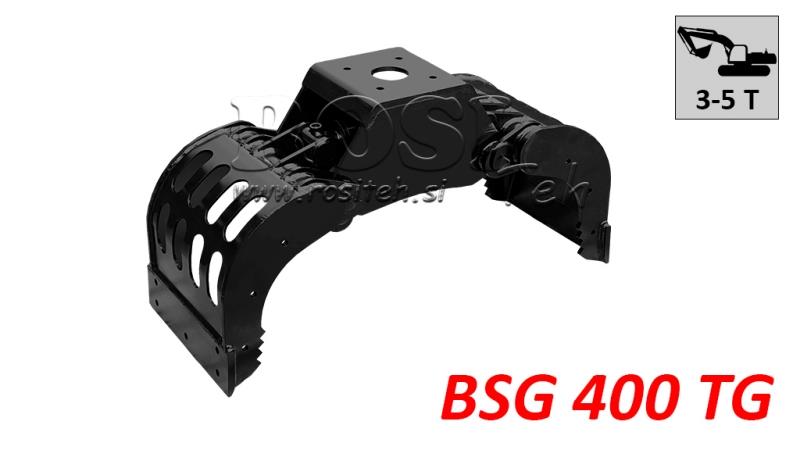 STEN GREPP BSG 400 TG 1000 kg - 1100 mm