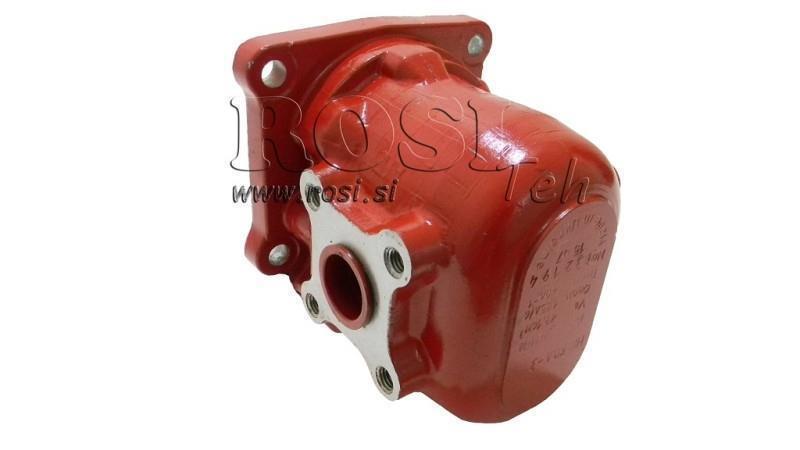 HYDRAULIK PUMPE NSZ 50 - 6 ZÄHNE 50 CC LINKS