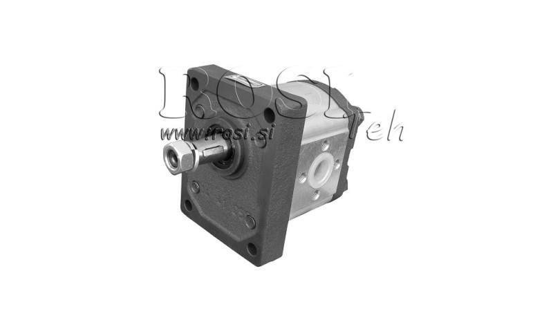 HYDRAULIKPUMPE TRAKTOR - EINFACH- FIAT ŠTORE 505 RAKOVICA - ZPB 920 31 LINKE