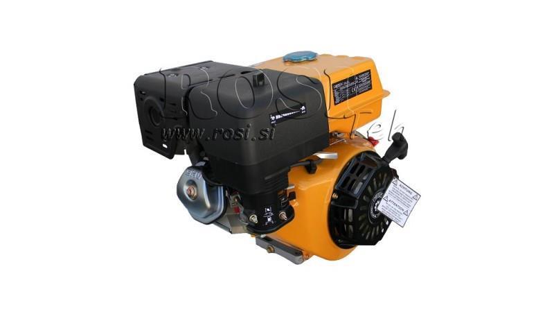 HIDRAULIKUS BENZINES ÖSSZEGYŰJTŐ 420cc SZIVATTYÚ HI-LO 12.9 4.1 ccm (áram = 61.2 / 14.8 lit/perc)