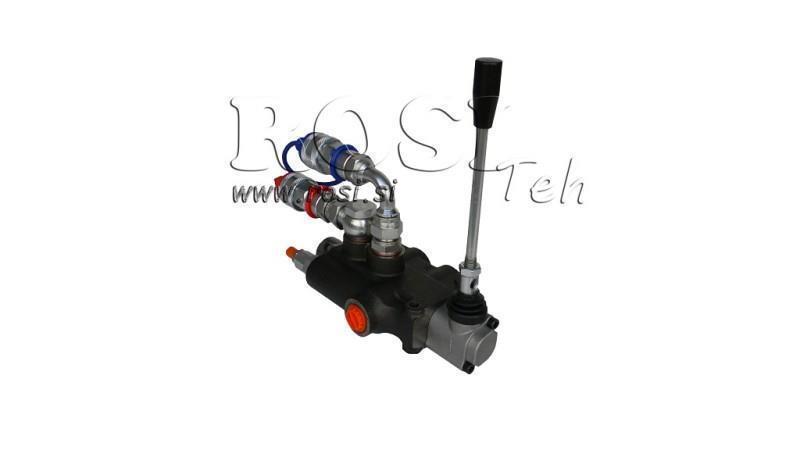 HYD. VENTIL 1xP80 EXPANSION