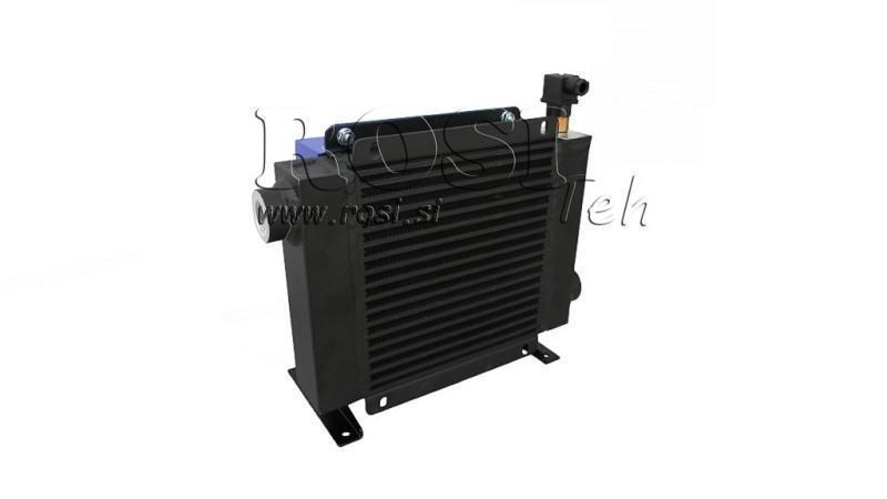 OLJEKJØLER AC 230V HY01801 20-100 LIT