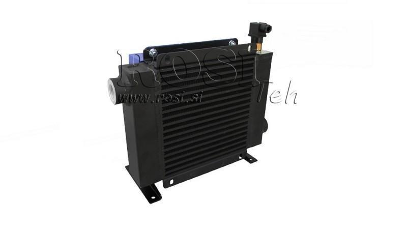 OLIEKOELER DC 24V HY01804 20-100 LIT