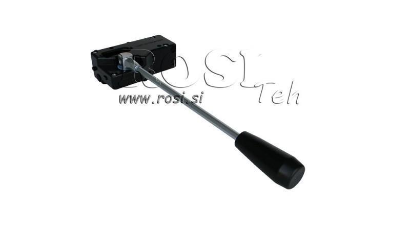 Joystick 1 Position für Gabelwinde