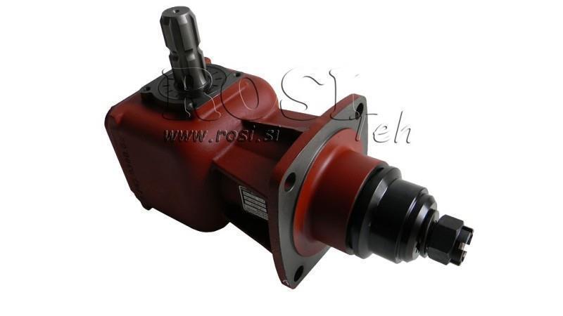 ENGRANAJE DE ÁNGULO LF-205J 1:1.92 (30HP-22kW)