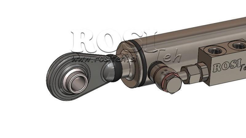 HYDRAULISK TREKKER AUTOMATISK - 1. KLASSE 50/30-280 (20-55HK)(19.2)