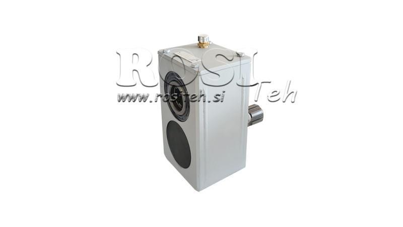 TRACTOR REDUCER - INVERSION 1:1 (40HP-30kW) FEMALE-MALE