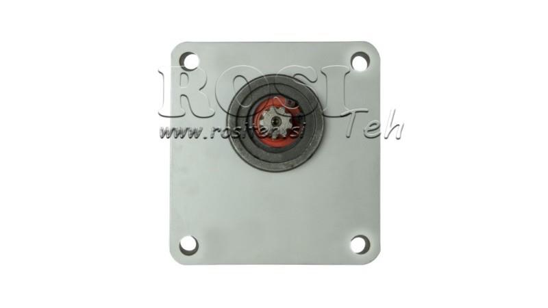 HIDRAULISKĀ PUMPA TRAKTORAM - OEM 87472285 - CNH SĒRIJA T4 26 15 cc PA kreiso