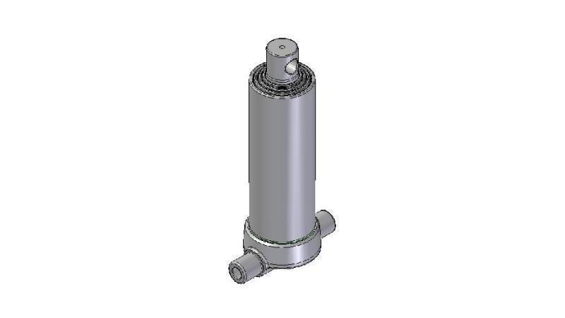 3545F - TELESCOPILINE SILINDER ALUMINE – AUGU 4 KRAADI LIKKE 1190 FI 124