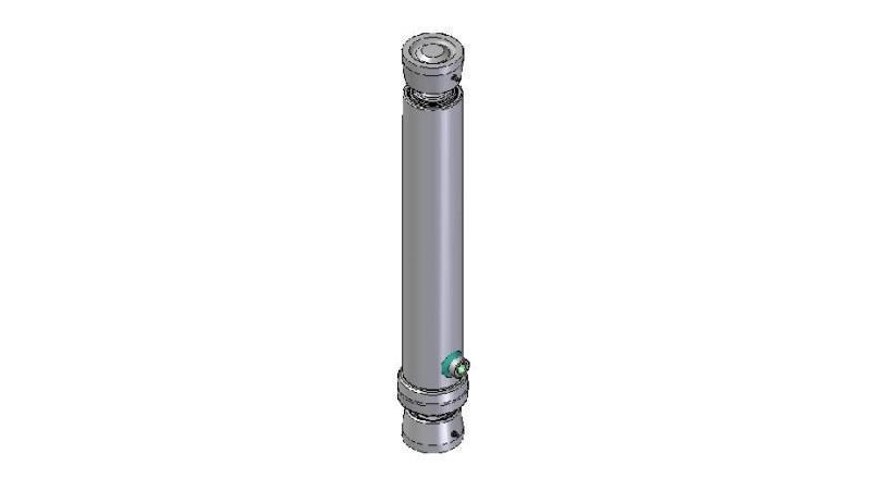 3726S -TELESCOPIC CYLINDER BALL – BALL 2 DEGREES STROKE 995 FI 95