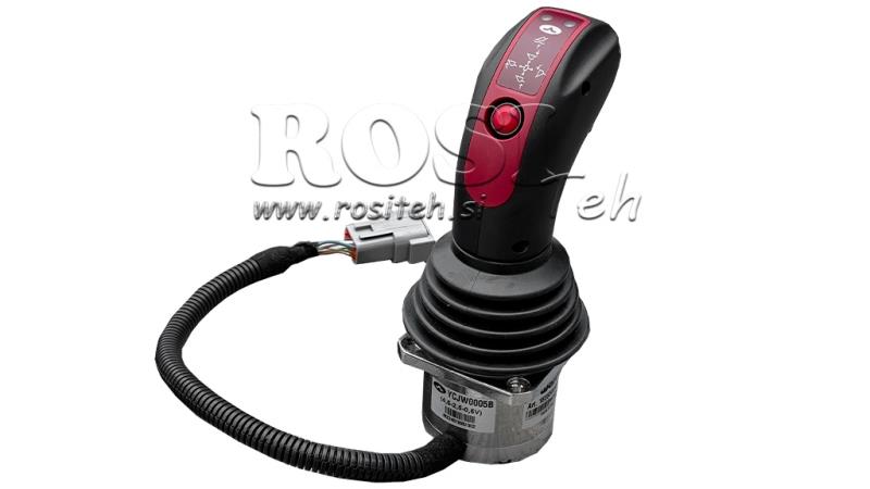 PROPORČNÍ SADA REGULAČNÍHO VENTILU AE 12VDC