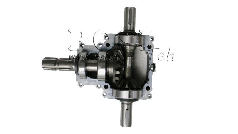 ANGULAR REDUCTOR PTO-R22T 1:2 (23HP-17kW)