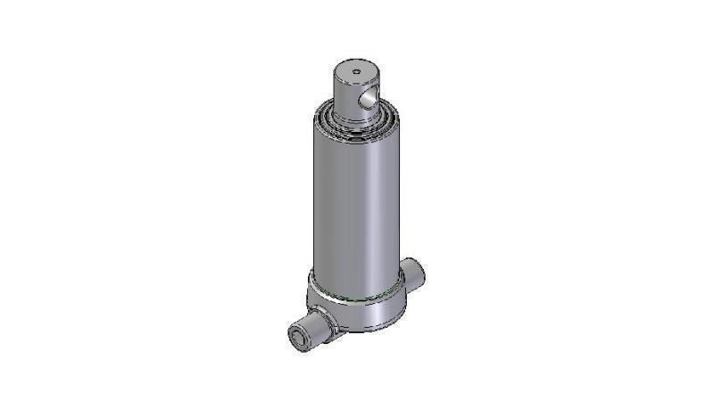 4532F - TELESCOPIC CYLINDER INFERIOR – REIKÄ 3 ASTETTA ISKU 790 FI 124