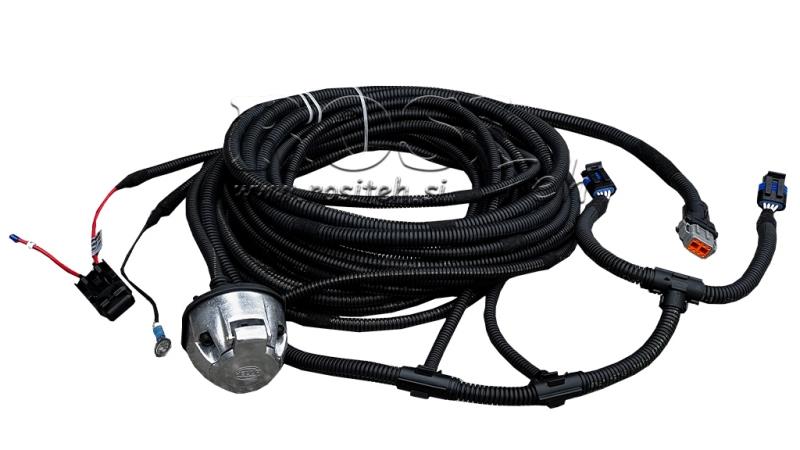 PROPORČNÍ SADA REGULAČNÍHO VENTILU AE 12VDC