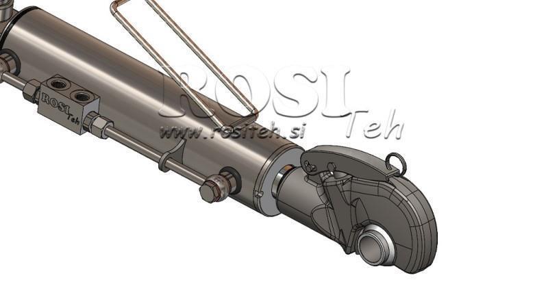 HYDRAULISCHER SPECIAL OBERLENKER - 3 KAT. 80/40-210 (90-210HP)(32,2 - gr.3)