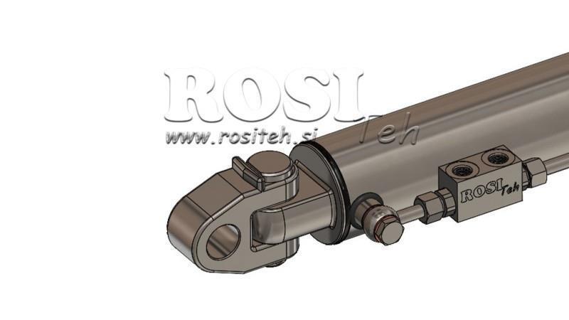 10590 - DISPOZITIV HIDRAULIC DE TRAGERE SPECIAL - 3 ETAPE 8040-280 (90-210CP)(32.2 - gr.3)