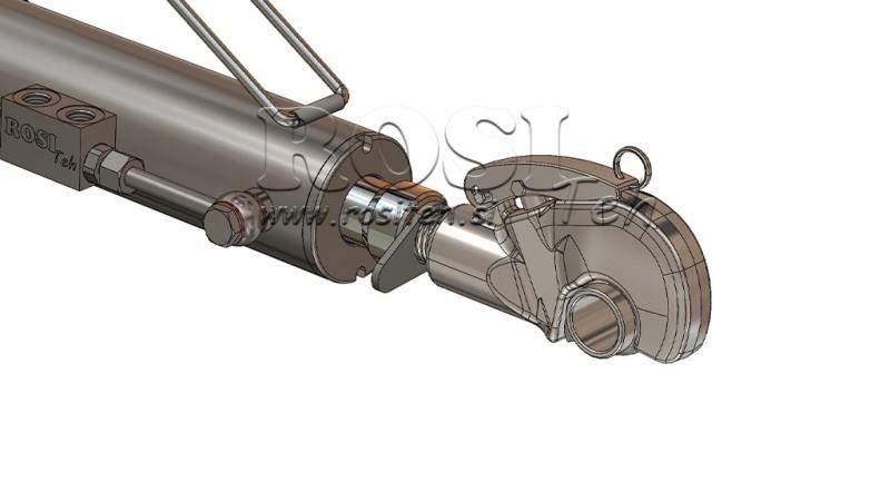 HIDRAULIČNA/NAVOJNA POTEZNICA AUTOMATSKA - 3 KAT. 80/40-250 (+95HP)(32,2)