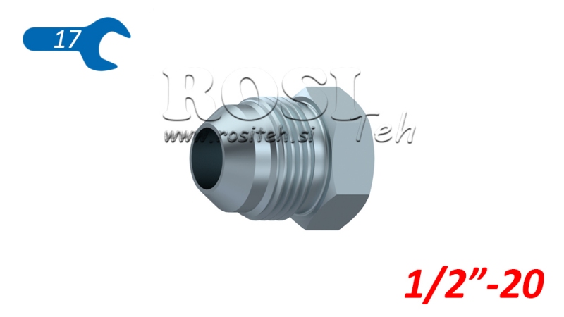HYDRAULIKANSCHLUSS FITTING NZ