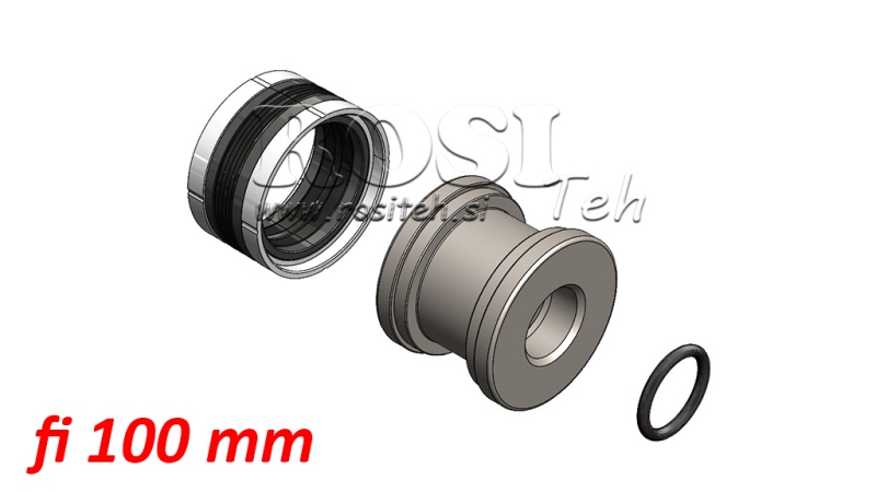PISTON OF CILINDER AL.100