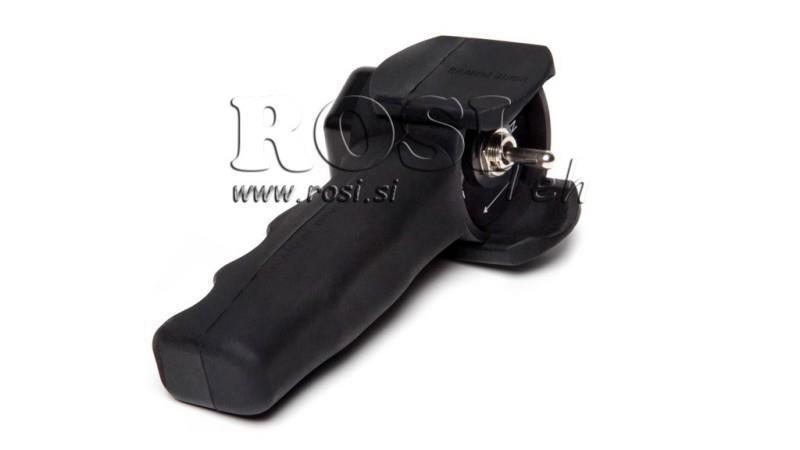 ACCESSORY EQUIPMENT - REMOTE WIRE CONTROL