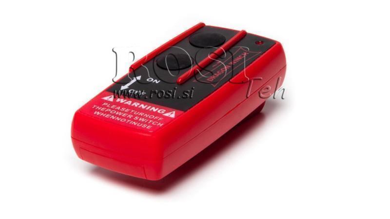 ACCESSORY EQUIPMENT - REMOTE WIRE CONTROL