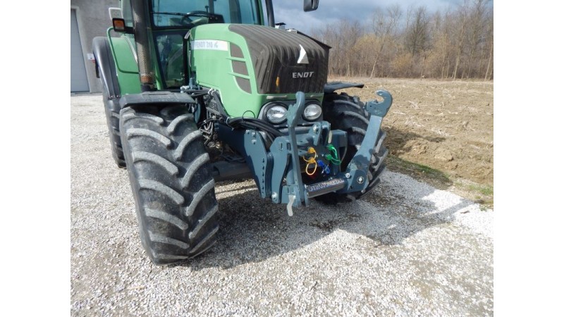 UNIVERSALE FRONTHYDRAULIK KAT 2 FÜR TRAKTOR 1500kg