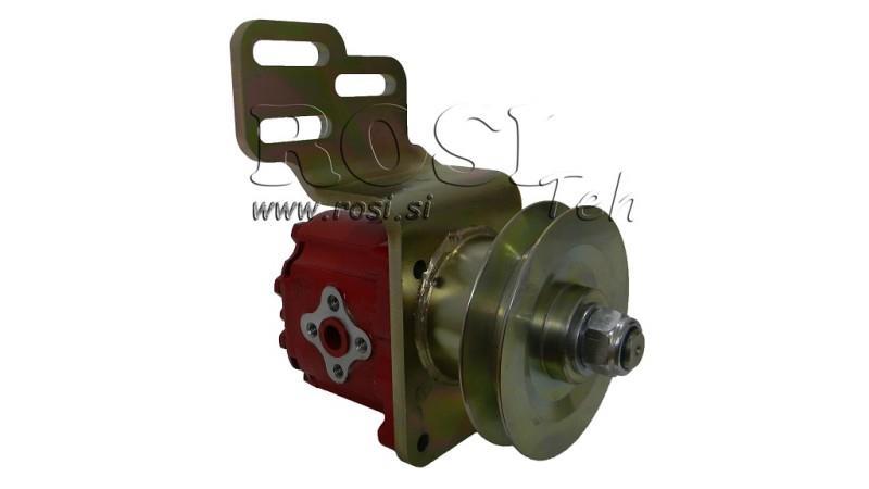 HYDRAULIKPUMPE NSZ MIT RIEMENRAD - 16 CC RECHT