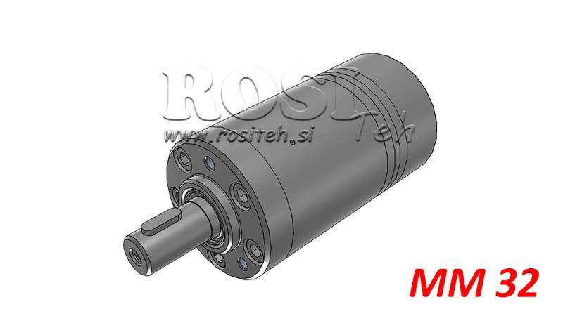 HYDRAULISCHE MOTOR MM 32
